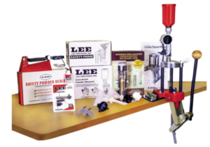 LEE PRECISION Classic Turret Press Kit