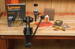 Lyman T-Mag Master Reloading Kit