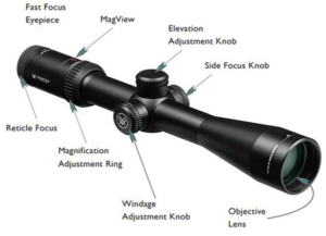 Vortex Optics Viper HS Second Focal Plane Riflescope