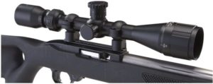 BSA Sweet .22, 3-9x40mm, Duplex, Rifle Scope