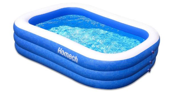 homech swimming pool