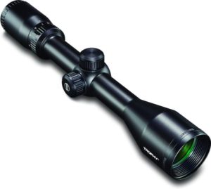 Bushnell Trophy Shotgun Scope with DOA 200 Reticle, 3-9 x 40mm