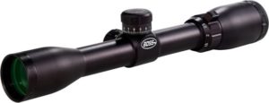 BSA 1.5-4.5X32 Boss Shotgun Scope with Turkey Reticle