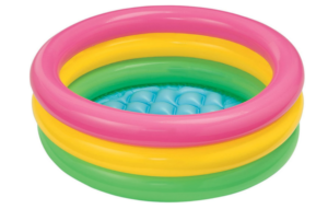 Intex Sunset Glow Baby Pool (34 in x 10 in)