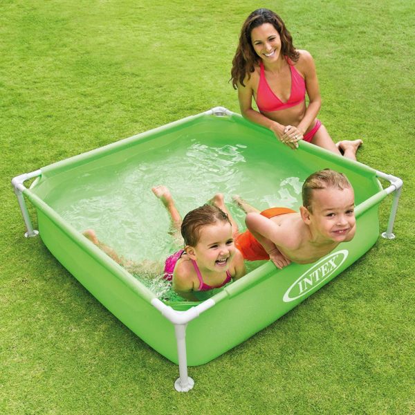 Best Framed Mini Swimming Pools