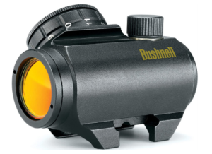 Bushnell Trophy TRS-25 Red Dot Sight Riflescope, 1x25mm