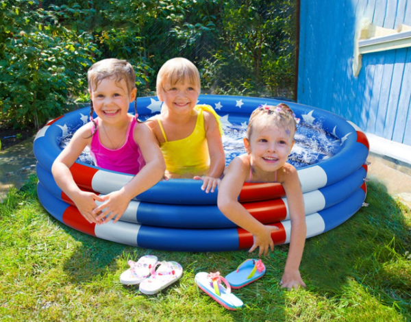 rural king kiddie pools