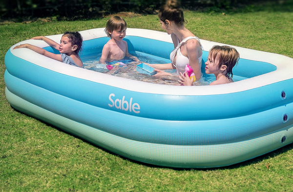 Best Family Inflatable Pools.Large Inflatable Swimming Poos for Adults & Kids