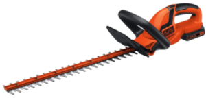 BLACK & DECKER 20V MAX Cordless Hedge Trimmer