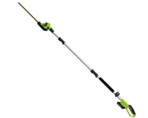 Earthwise LPHT12022 Volt 20-Inch Cordless Pole Hedge Trimmer