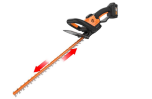 WORX WG261 20V Power Share 22-Inch Cordless Hedge Trimmer