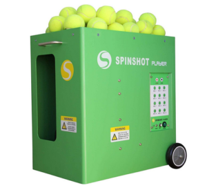 Spinshot-Player Tennis ball Machine