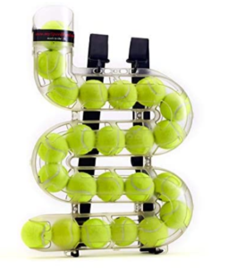 SPEEDFEED Tennis Ball Feeder Training Tool