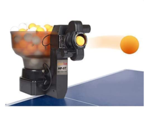 CHAOFAN 36 Spins Ping Pong Ball Machine