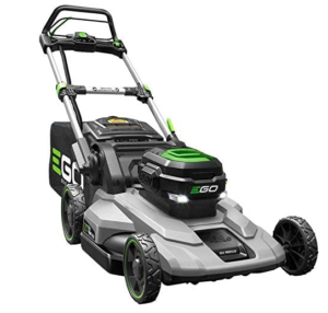 EGO 21 Inch 56-Volt Lithium-Ion Cordless Battery Push Mower
