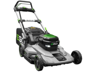 EGO 21” 56-Volt Lithium-Ion Cordless Self Propelled Lawn Mower