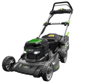 EGO Power+ LM2021 20-Inch 56 Volt Lithium-Ion Cordless Battery Push Mower