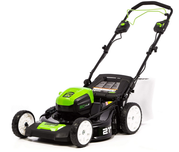 5 Best 80v Lawn Mowers - Outdoor Moran