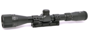 Hammers 3-9x32AO Air Rifle Scope with One-Piece Mount