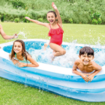 Best Intex Inflatable Pools (Intex Round,Rectangular pool,Intex Easy Set Pools)