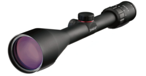 Simmons 8-Point 3-9x50mm Rifle Scope with Truplex Reticle 