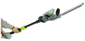 Earthwise 18-Inch 2.8-Amp Corded Electric 2-in-1 Pole/Handheld Hedge Trimmer