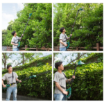 Best Hedge Trimmers for Tall Hedges.Long Reach Hedge Trimmers