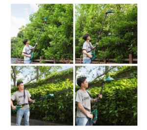 Best Hedge Trimmers for Tall Hedges - Outdoor Moran