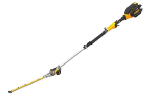 DEWALT 40V MAX Cordless Hedge Trimmer with Telescoping Pole