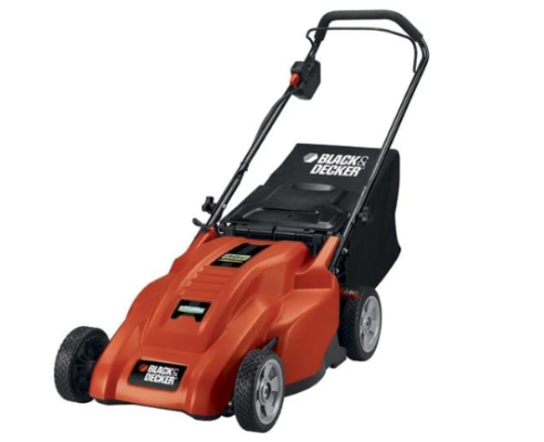 Best Black and Decker Battery Powered Lawn Mower - Outdoor Moran