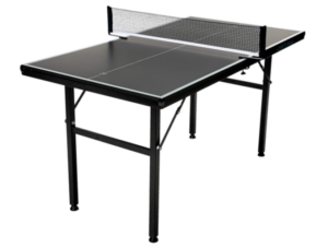 Franklin Sports Table Tennis Table for Indoors/Outdoors