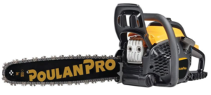 Poulan Pro 20 in. 50cc 2-Cycle Gas Chainsaw