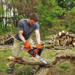 10 Best Chainsaws for Beginners. My First Chainsaw Guide