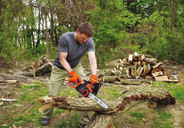10 Best Chainsaws for Beginners. My First Chainsaw Guide