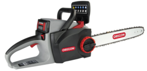 Oregon Cordless 16-inch Self-Sharpening Chainsaw