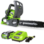 Best Cordless Chainsaws with Battery and Charger