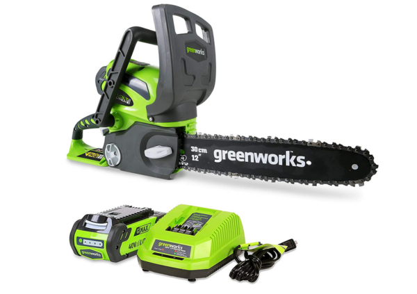 Best Cordless Chainsaws with Battery and Charger
