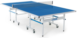 Stiga XTR Series Table Tennis Table