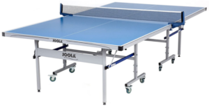 JOOLA NOVA - Outdoor Table Tennis Table with Waterproof Net Set