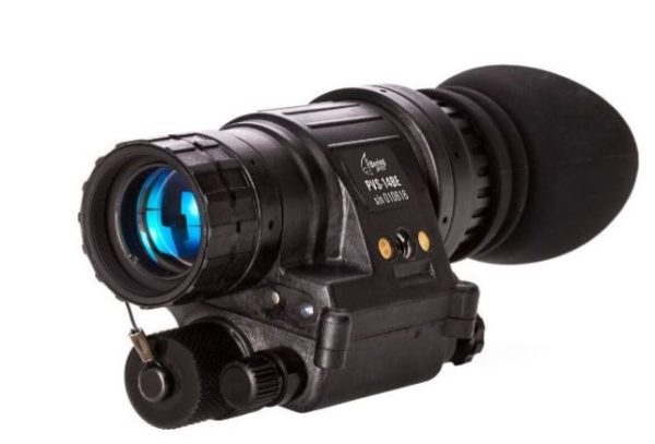 5 Best Gen 3 Night Vision Scopes - Outdoor Moran