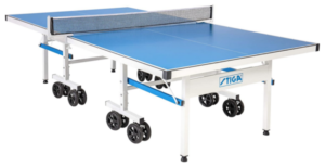 Stiga XTR Series Table Tennis Table – XTR and XTR Pro Indoor/Outdoor