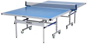 JOOLA NOVA - Outdoor Table Tennis Table with Waterproof Net Set