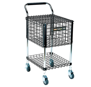 Tourna Ballport 325 Ball Tennis Teaching Cart 