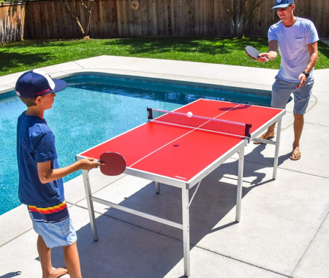 Best Ping Pong Table Under 300