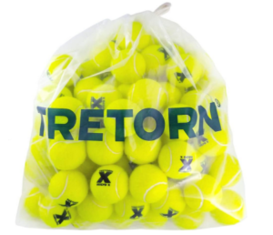 Tretorn Micro-X Pressureless Tennis Balls