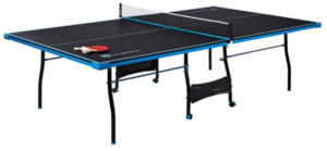 MD Sports Table Tennis Set