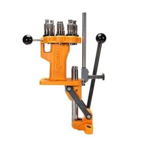 Lyman All American 8 Turret Press for Reloading 