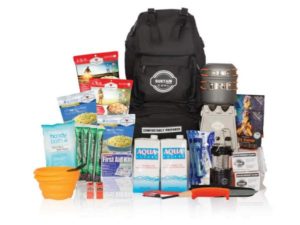 Sustain Supply Co. Store 72 hour Premium Emergency Survival Kit(2/4people)