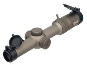 Vortex OPMOD Strike Eagle 1-6x24 Riflescope w/AR-BDC Reticle