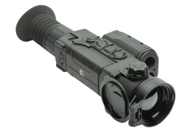 10 Best Thermal Scopes for Coyote Hunting - Outdoor Moran